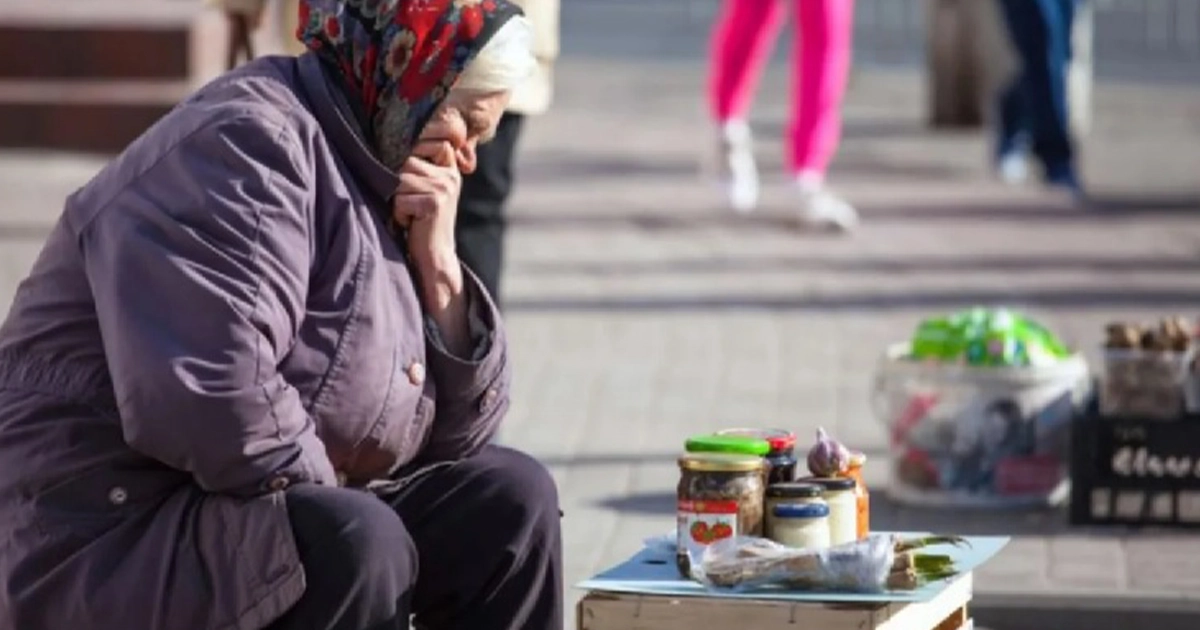 Понад 40% українців перебувають за межею бідності — Голубовська