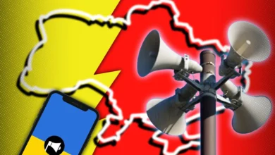 ДЕСС пояснила правила богослужінь під час повітряної загрози