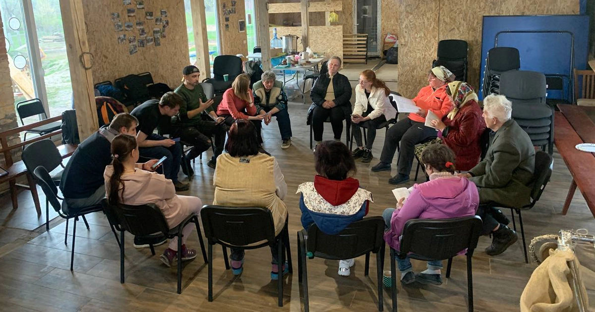 Малі групи пов’язані з вищим рівнем християнського учнівства — дослідження