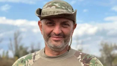 На фронті загинув пастор Олександр Олівко з позивним «Капелан»