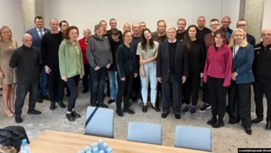 Білорусь звільнила 25 політв’язнів в обмін на послаблення санкцій США
