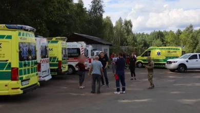 З російської окупації повернули ще 13 українців
