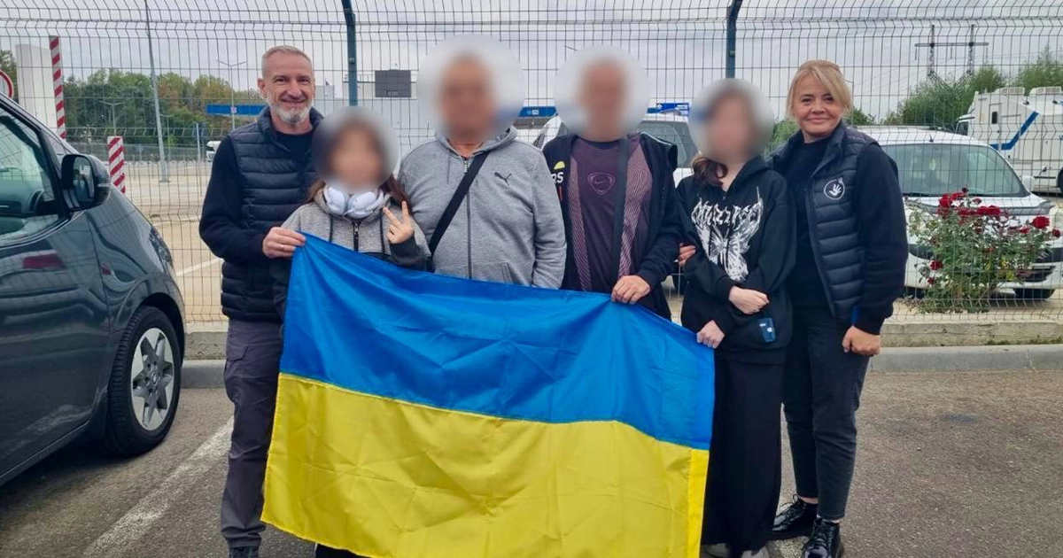 З окупації повернули 21 українця — Омбудсман