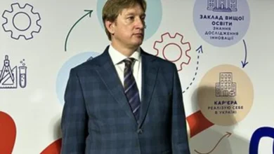 Міністр освіти Андрій Бутенко повідомив про зруйновані заклади освіти в Україні