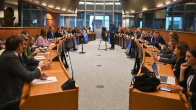 У Європарламенті представили дослідження про 600 структур РПЦ у ЄС