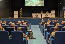 Українські капелани передали НАТО досвід служіння під час війни