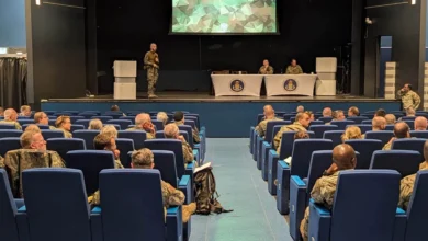Українські капелани передали НАТО досвід служіння під час війни