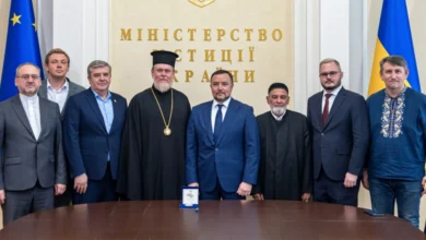 ВРЦіРО та Мін’юст посилять співпрацю у сфері капеланства