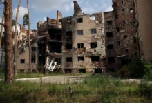 ВРЦіРО та Всесвітня рада церков закликали врятувати жителів Олешок